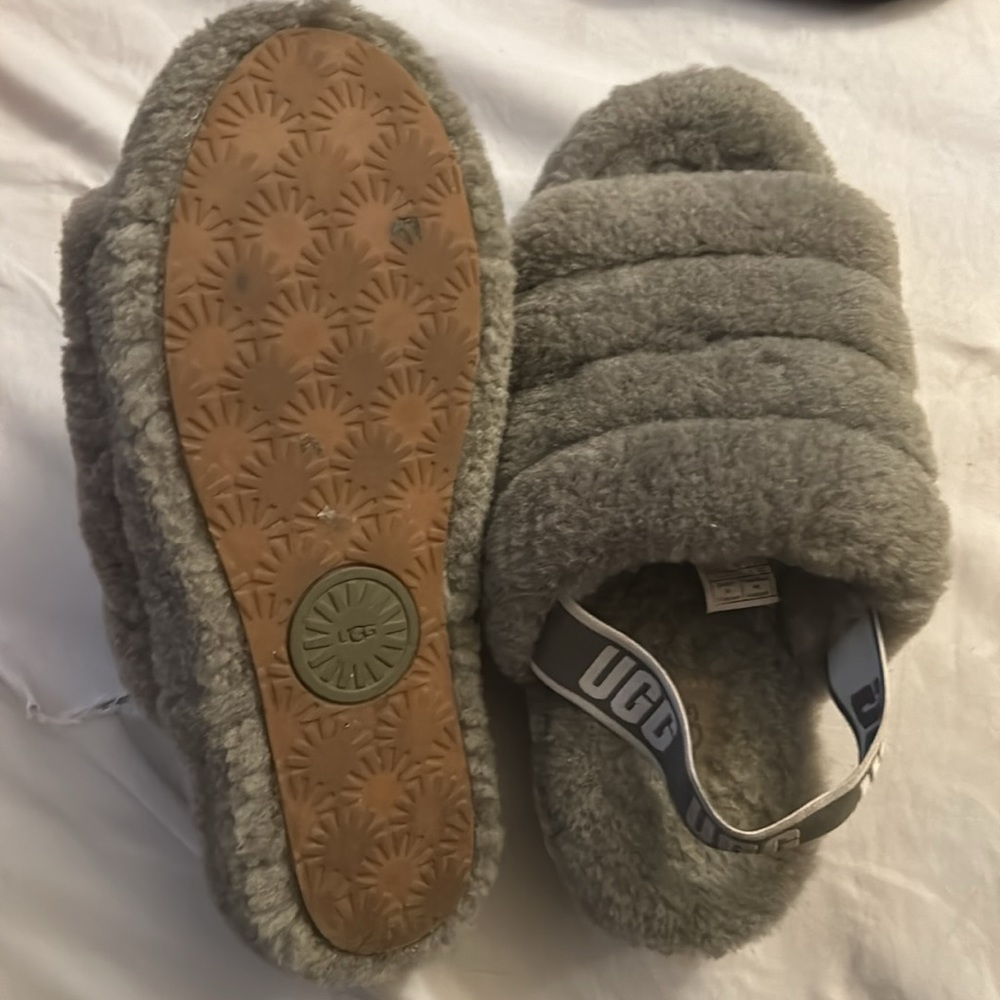 Ugg Fluff Yeah Slides - image 6